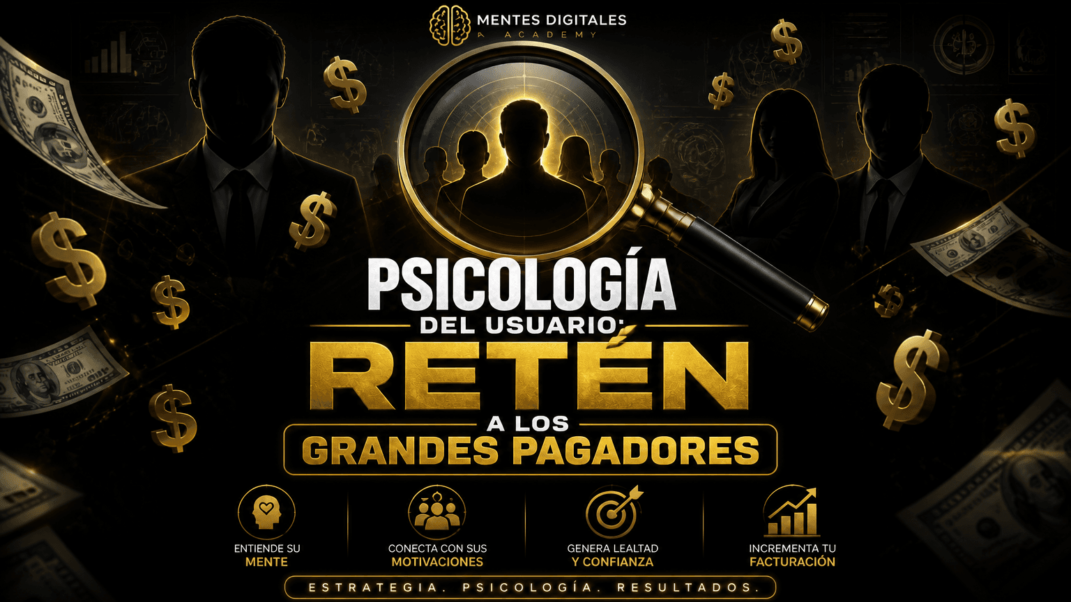 Psicología del usuario: Cómo retener a los grandes pagadores