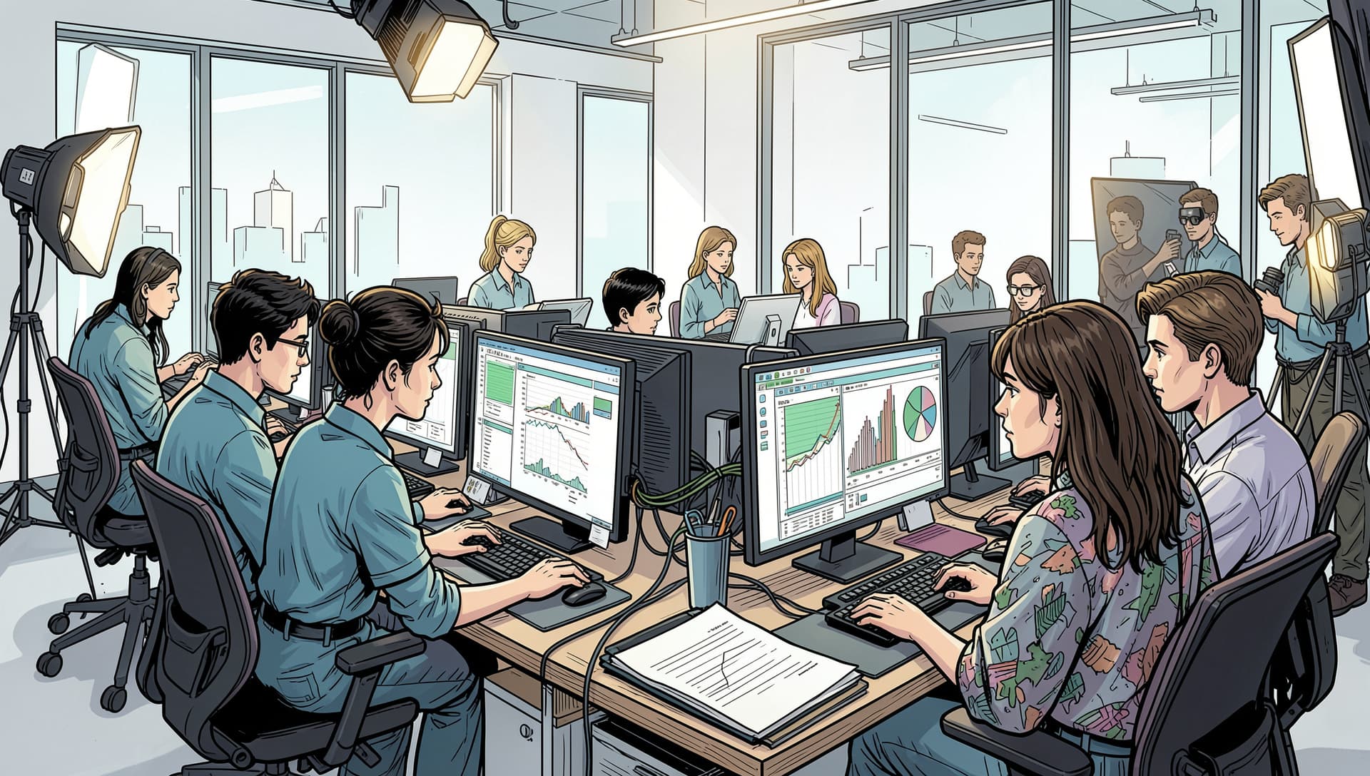 COMO SER UN BUEN MONITOR , ESTRATEGIAS